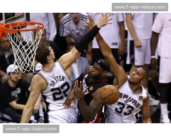 永恒的低语：2014马刺vs热火，那场注定被铭记的史诗